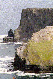 [picture of the Cliffs of Moher]