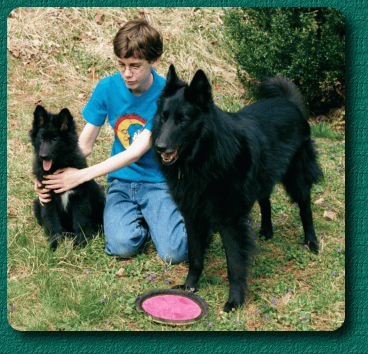 [Mystic and friends]